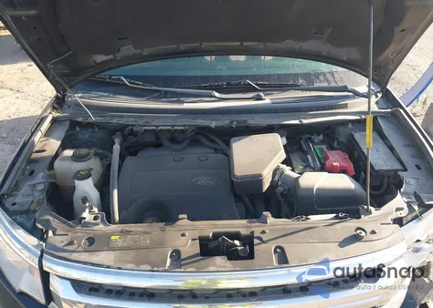 2012 Ford Edge Sel from USA, damaged, VIN 2FMDK4JC0CBA71533